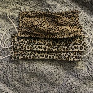 3 PACK face coverings